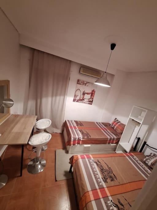 Queen Suites 60M2 سالونيك المظهر الخارجي الصورة