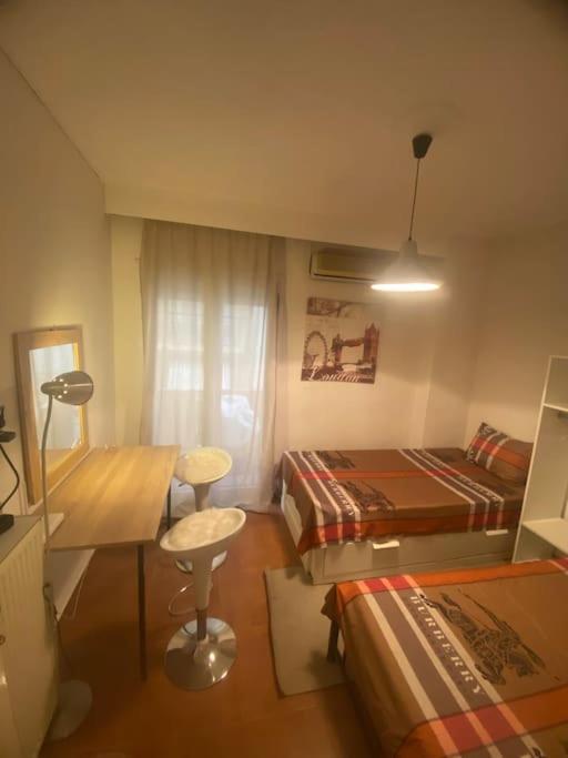 Queen Suites 60M2 سالونيك المظهر الخارجي الصورة