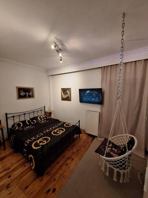 Queen Suites 60M2 سالونيك المظهر الخارجي الصورة