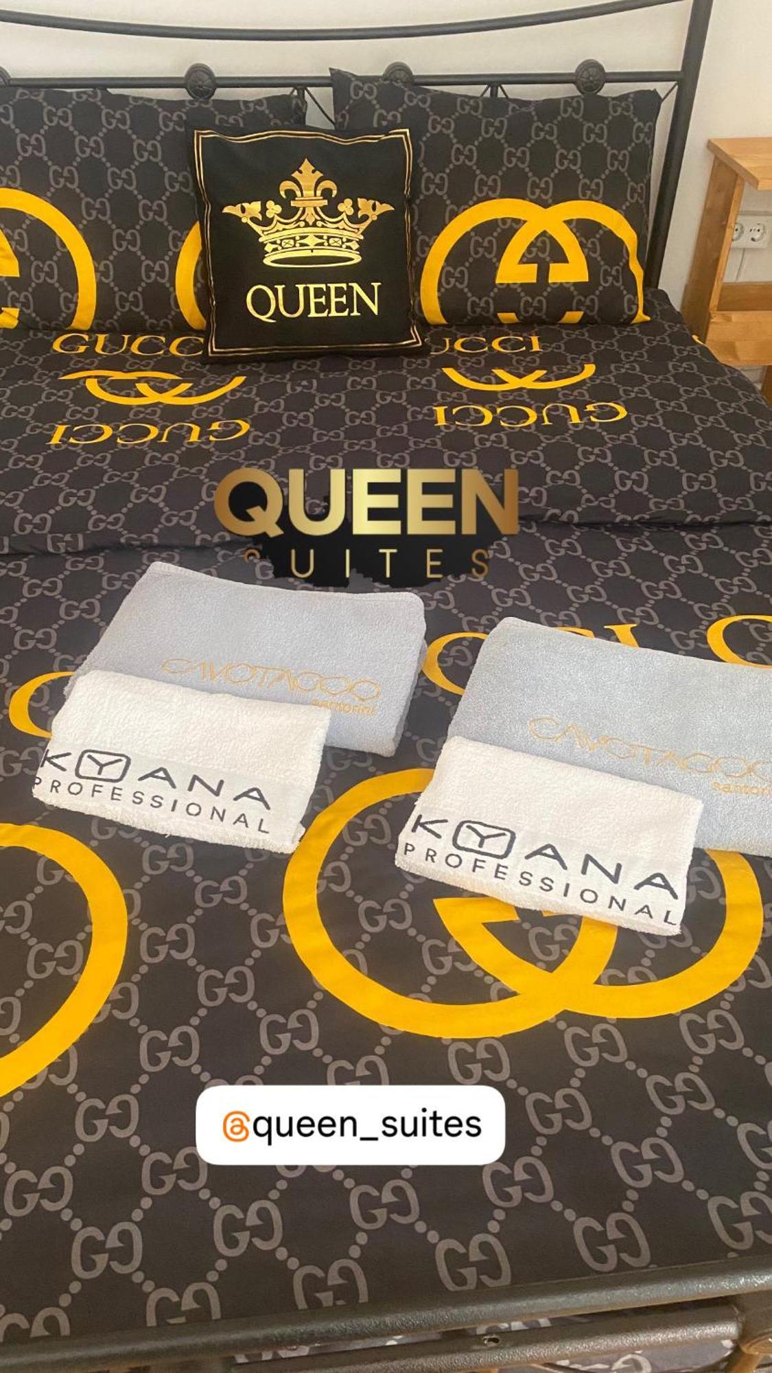 Queen Suites 60M2 سالونيك المظهر الخارجي الصورة