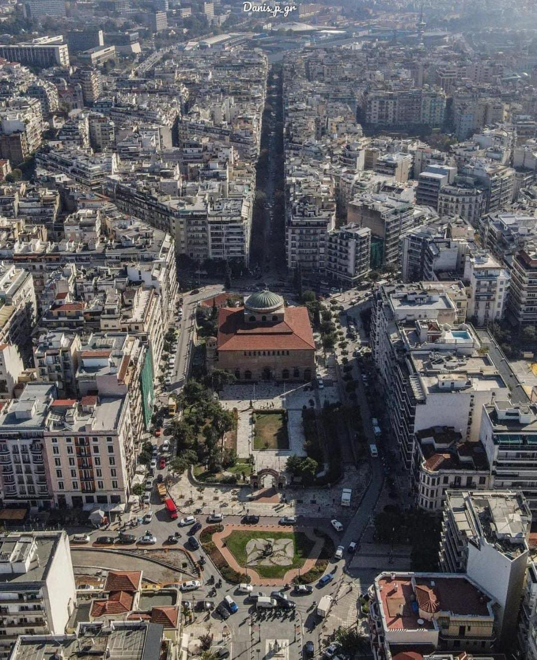 Queen Suites 60M2 سالونيك المظهر الخارجي الصورة