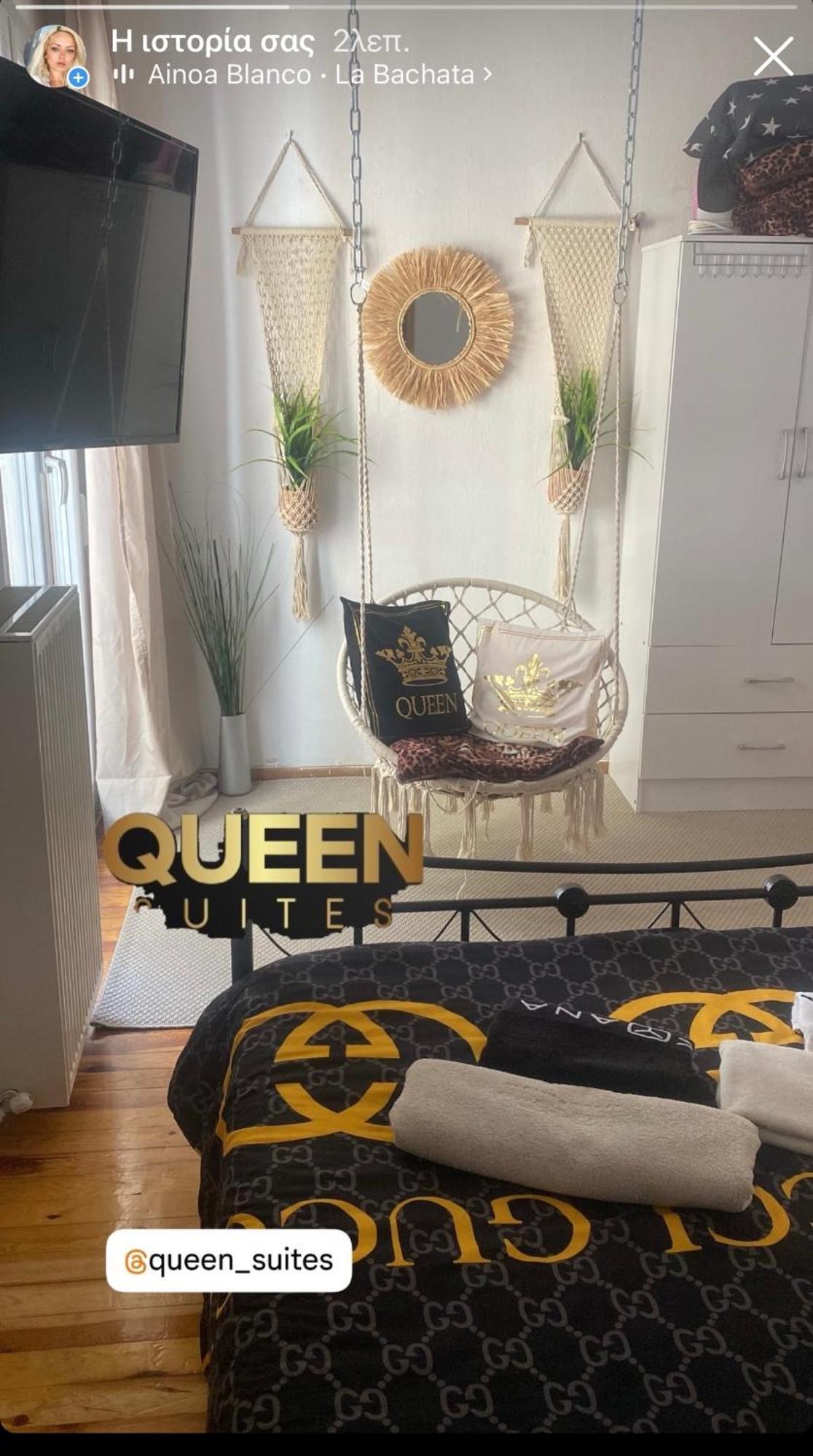 Queen Suites 60M2 سالونيك المظهر الخارجي الصورة