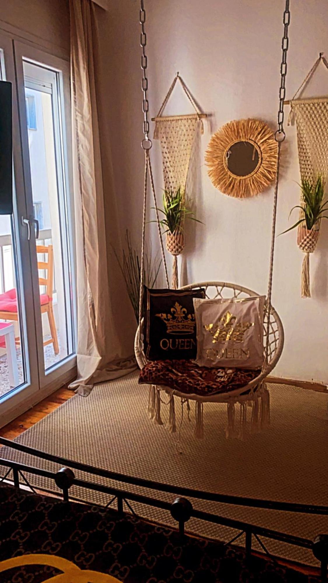 Queen Suites 60M2 سالونيك المظهر الخارجي الصورة